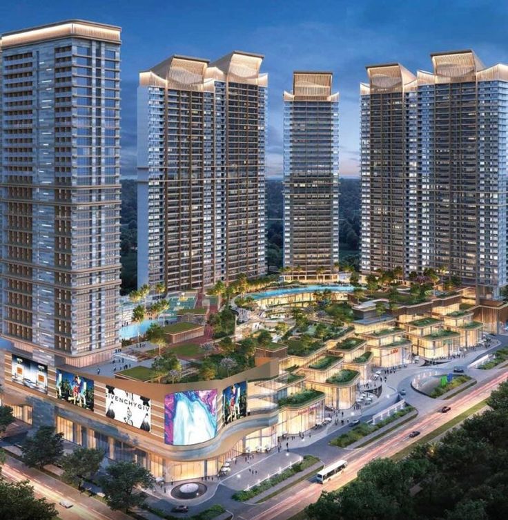 Best Sector for Residency