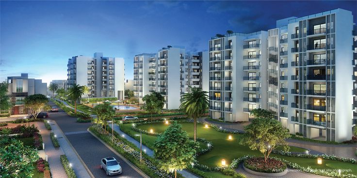 Sobha City—Sector 106