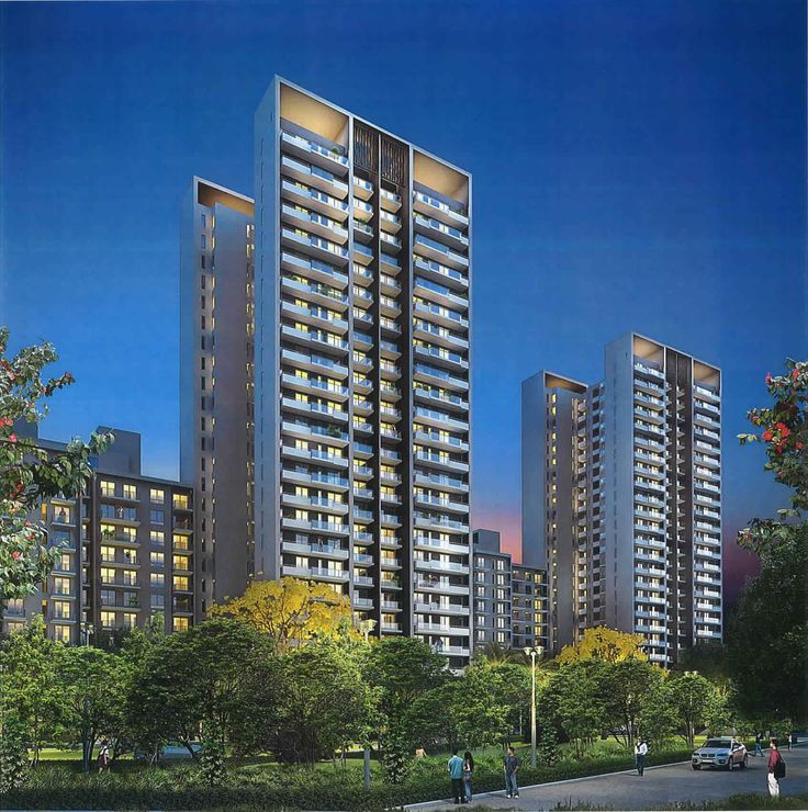 residency flats