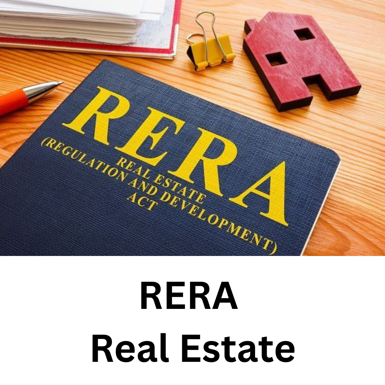 Real estate Rera