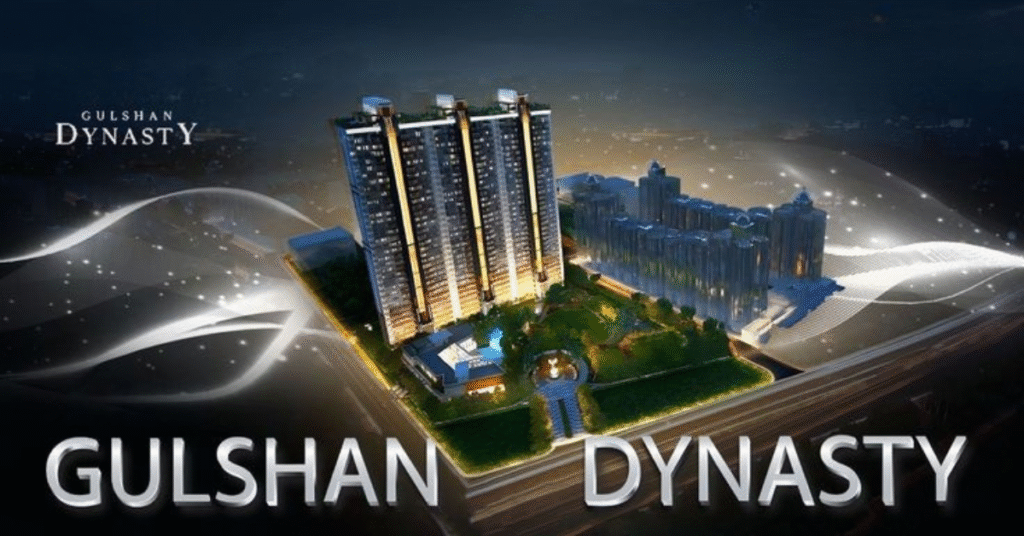 Gulshan Dynasty—Sector 144