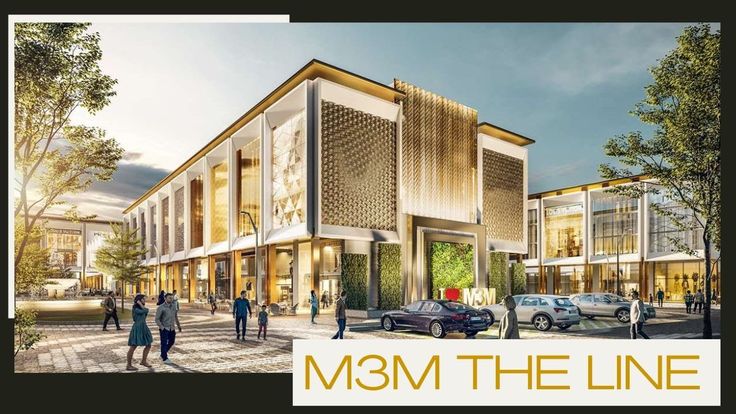M3M The Lines
