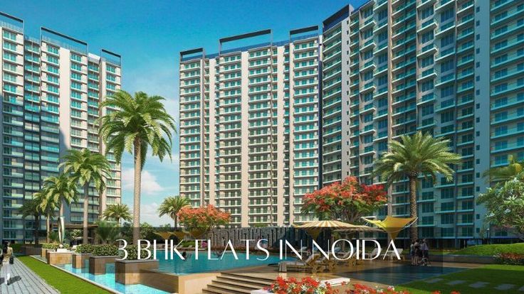 Flats for Sale in Noida