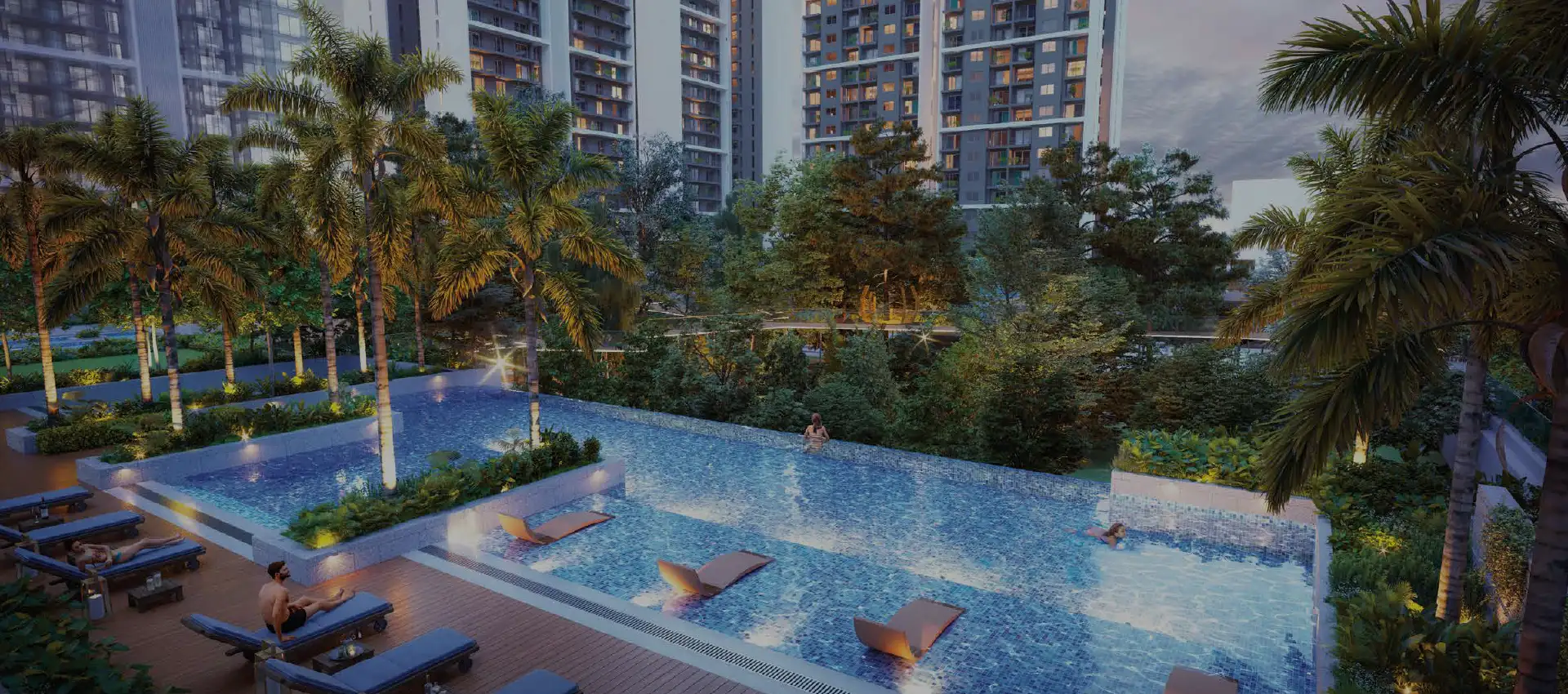 Plumeria Sector 43, Noida